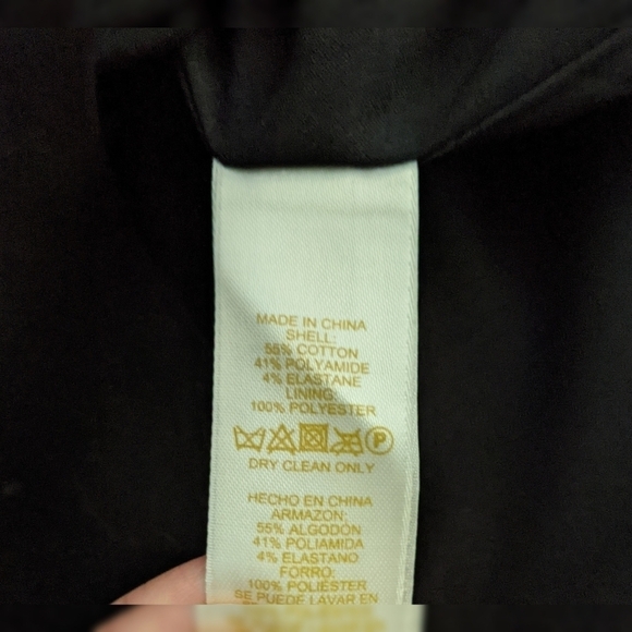 🆕 Kate Spade Bradie Dress Pop of Color Black - Picture 10 of 13